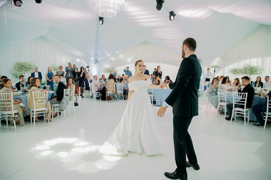 Никита & Луиза. Агентство по организации мероприятий