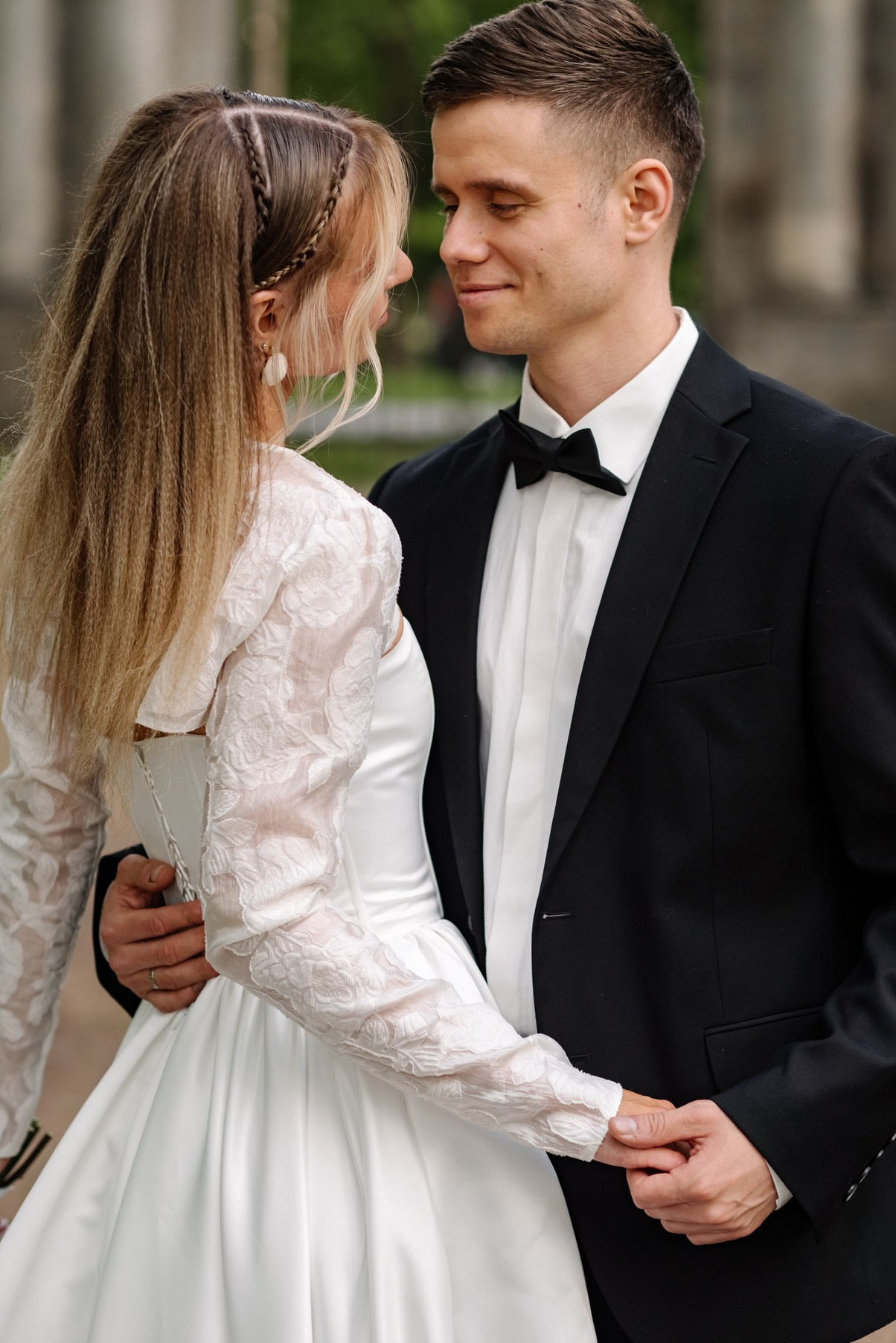 Гатчина. Свадебный и сеейный фотограф в Санкт-Петербурге Елена Худякова