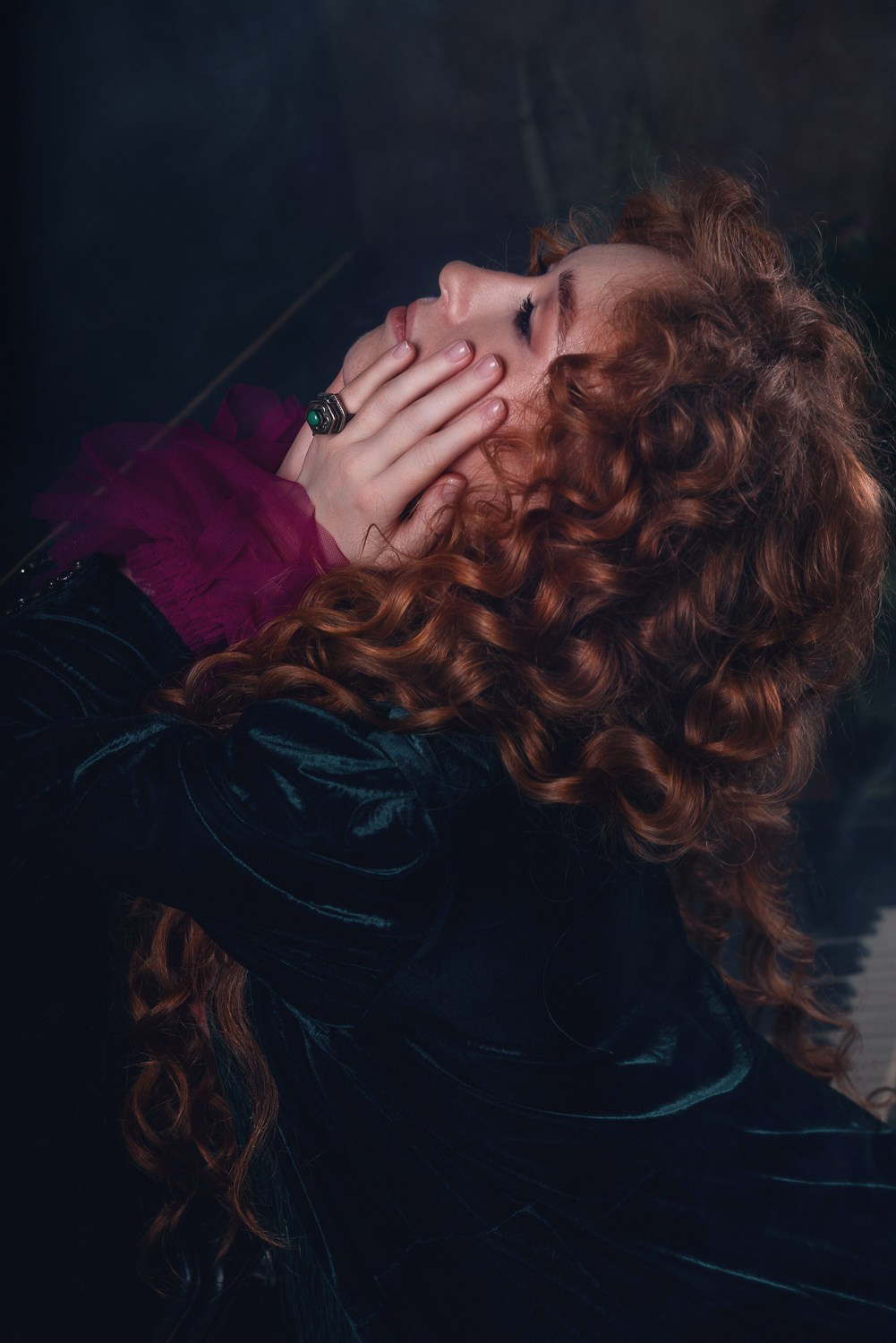 Миледи. Проверка