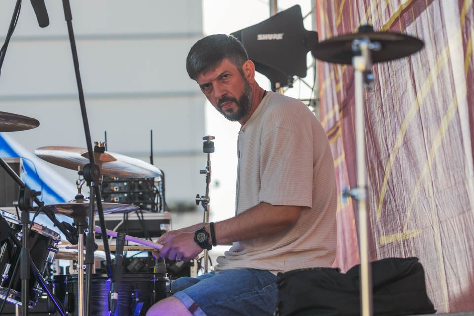 Музыкальный фестиваль «Питер-Мьюзик-Бенд» — 2024. Репортажный и концертный фотограф в Санкт-Петербурге Адмакина Дарья