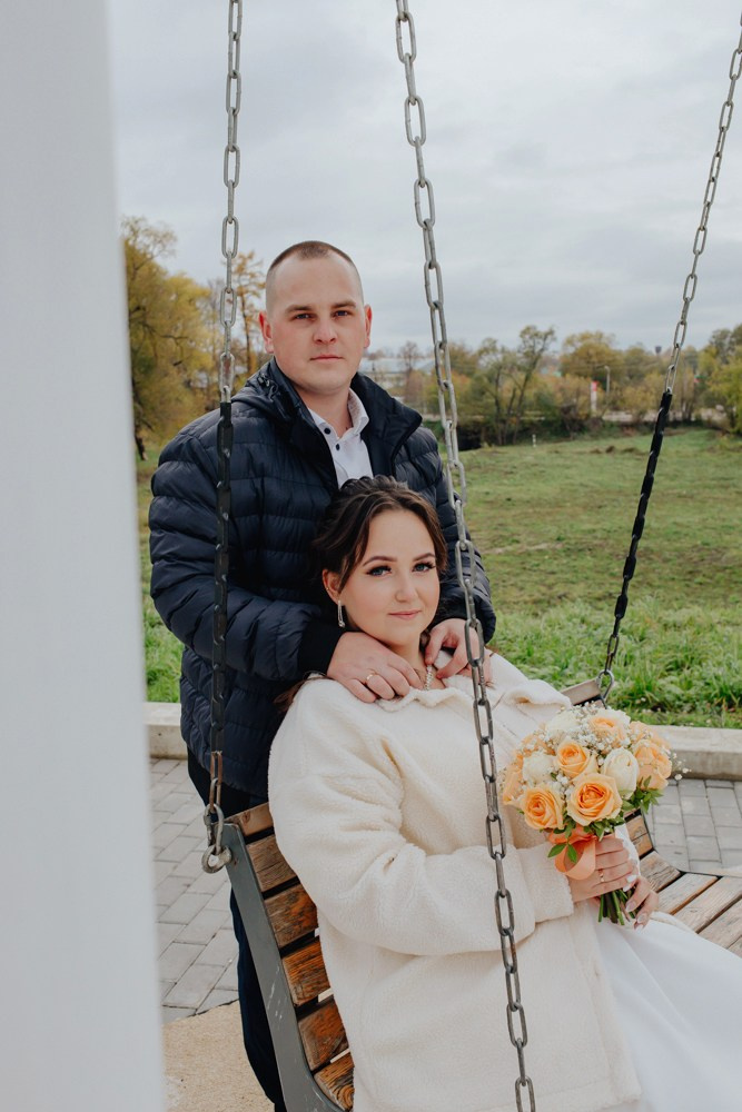 Александр и Виктория. Фотограф Елена Кириллова