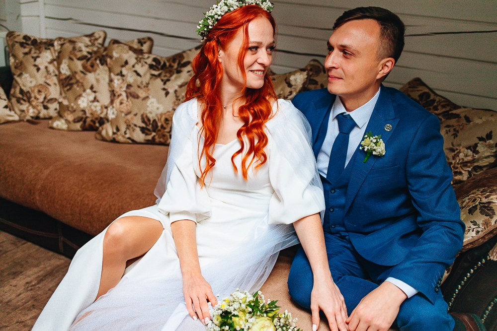 Иван и Светлана. Фотограф Елена Кириллова