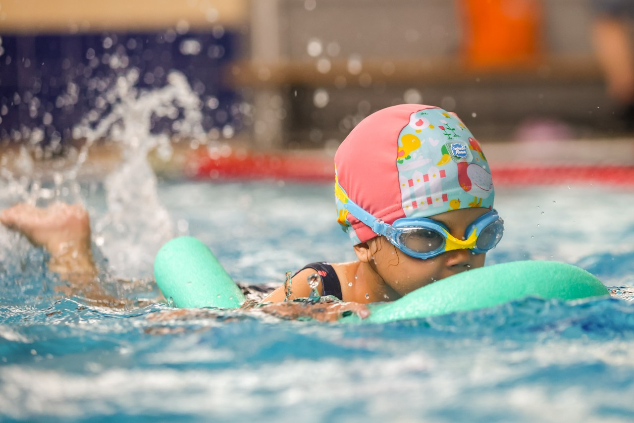 Фотосъёмка тренировки по плаванию. Спортивный фотограф Зянтереков Антон