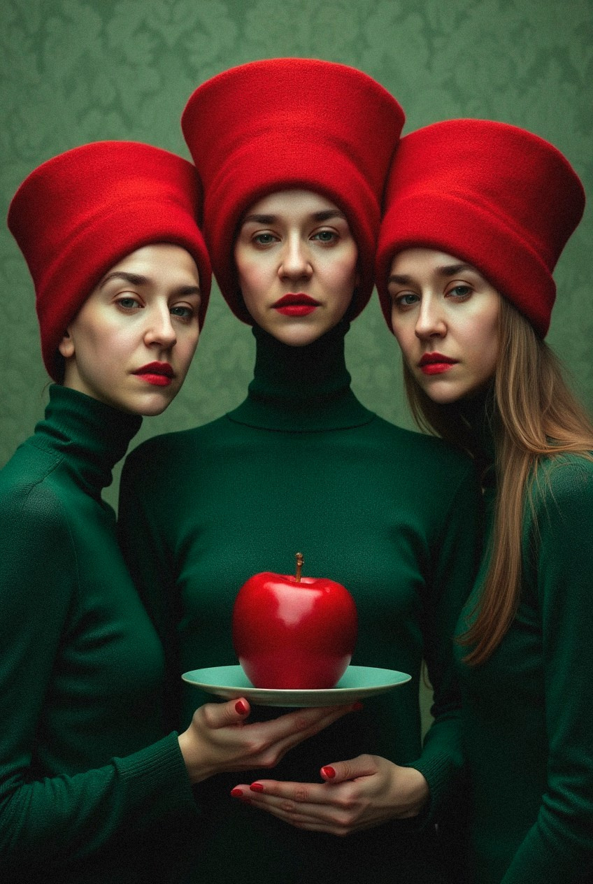 Нейрофотосессии. Фотограф в Москве Анна Астафьева