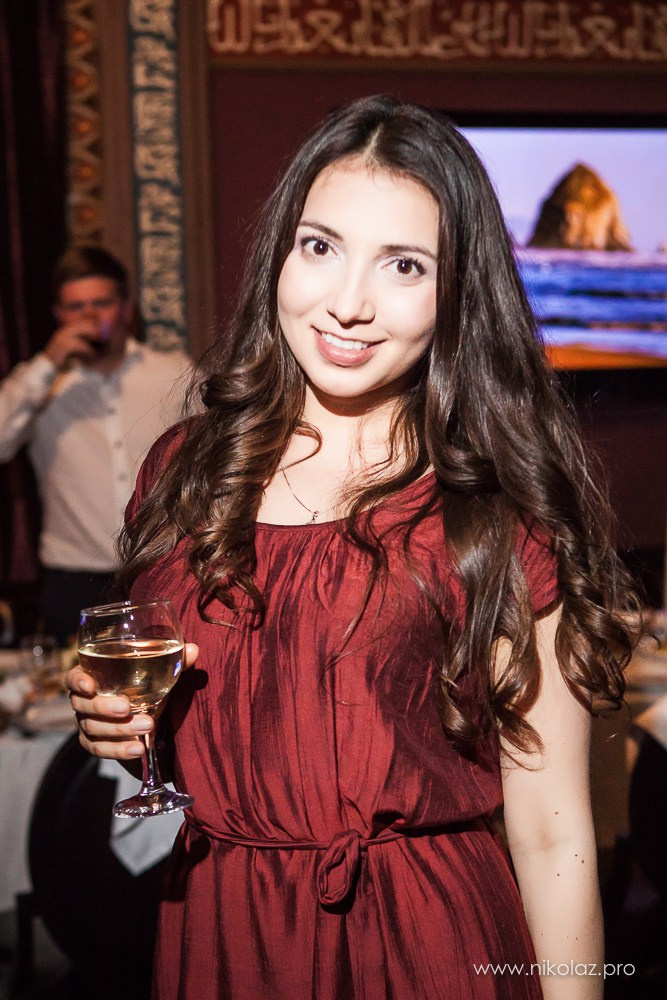 Анастасия ДР. Видеооператор/Фотограф Николай Завьялов