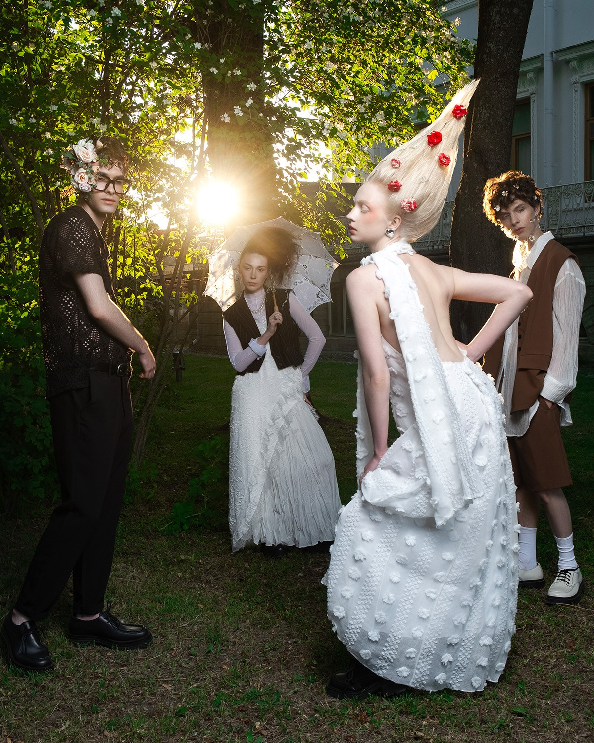 Фото. Фотограф и ИИ художник Алексей Гусаров