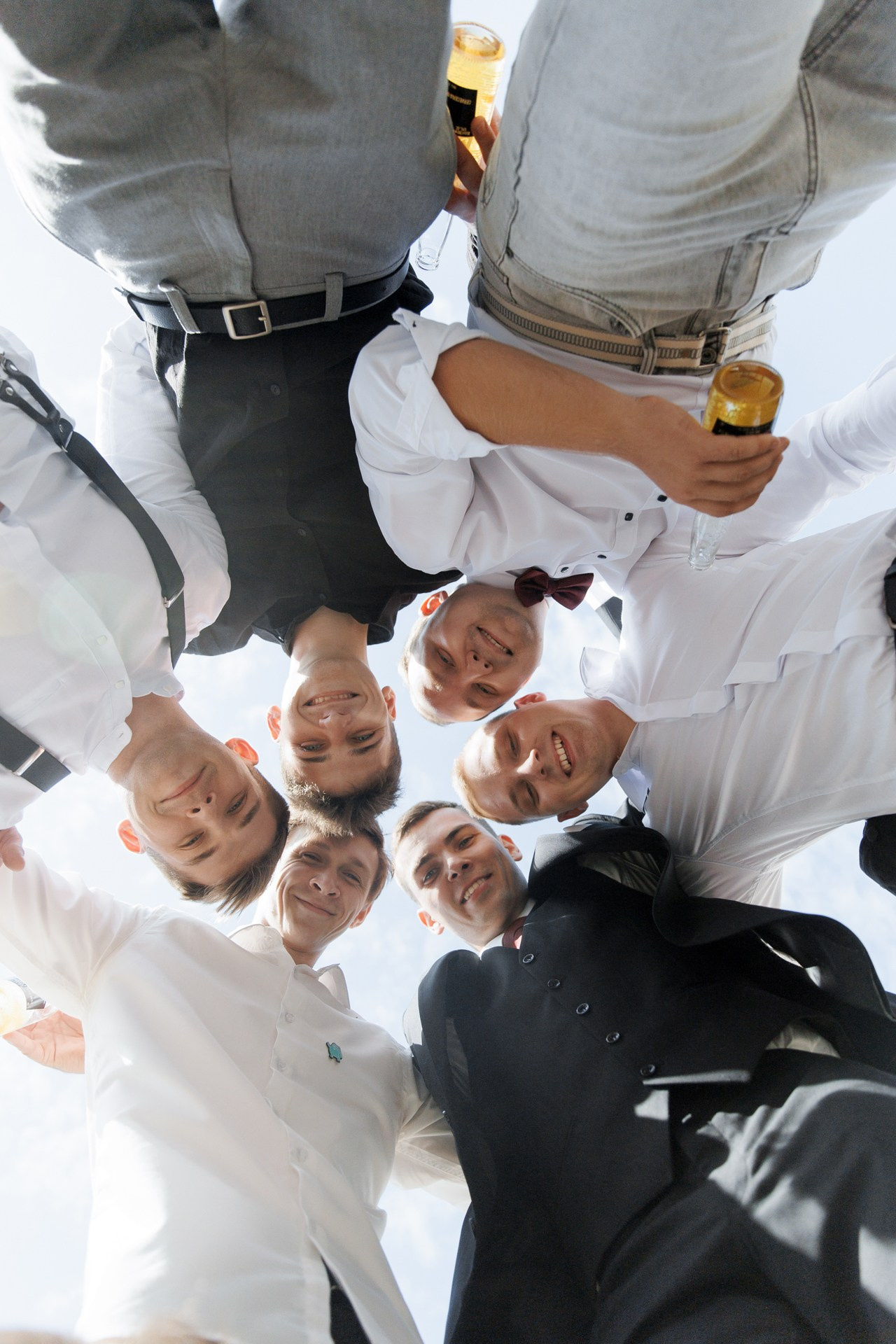 Дима & Юлиана. Фотограф Микита Ласица