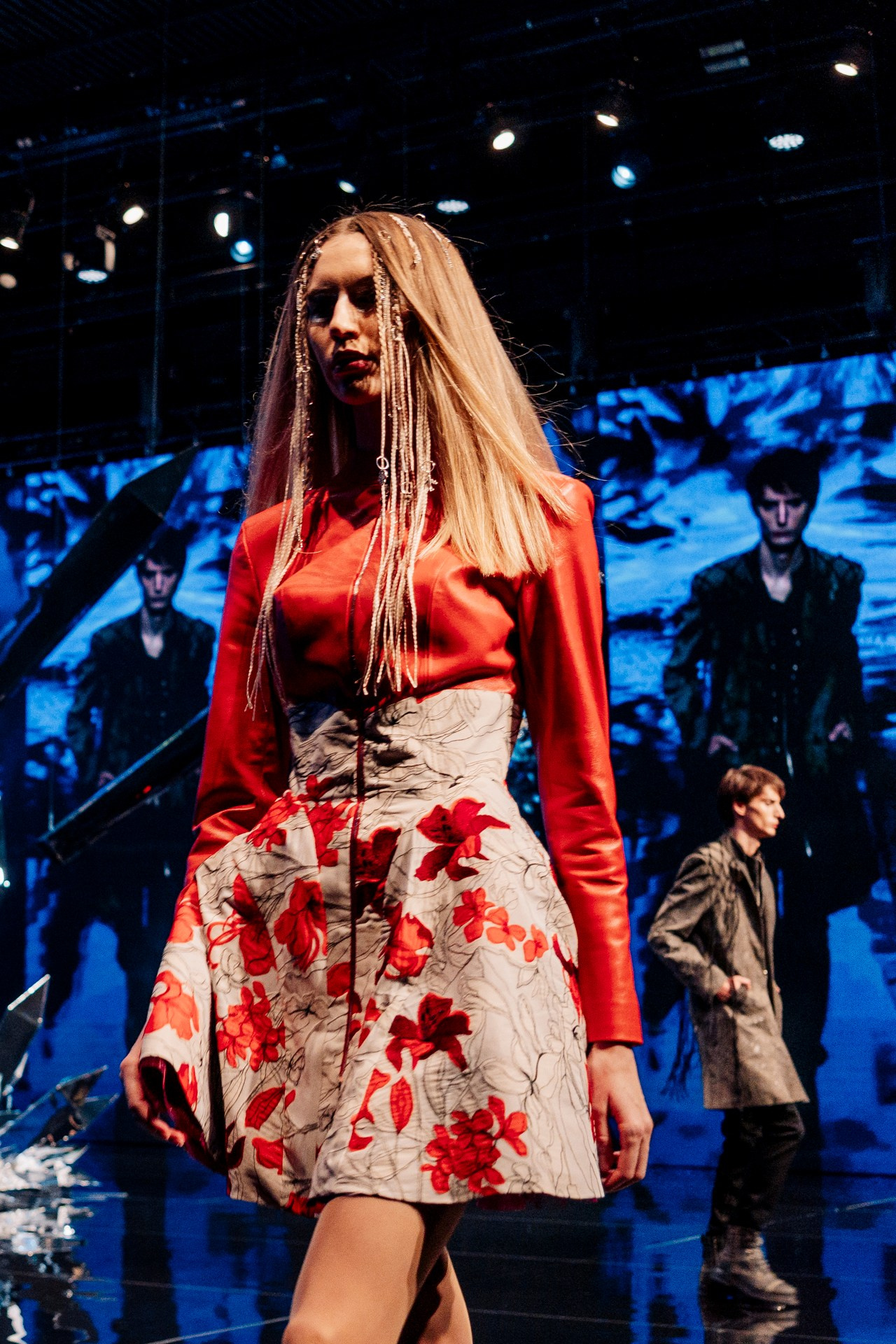 Fashion Week 24. Репортажный фотограф Санкт-Петербург