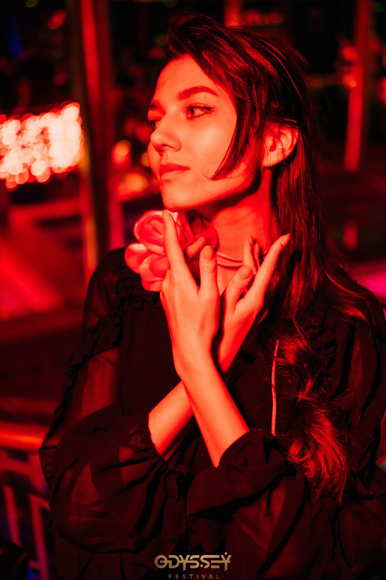 ODYSSEY (OF FLOWERS). Репортажный фотограф Санкт-Петербург