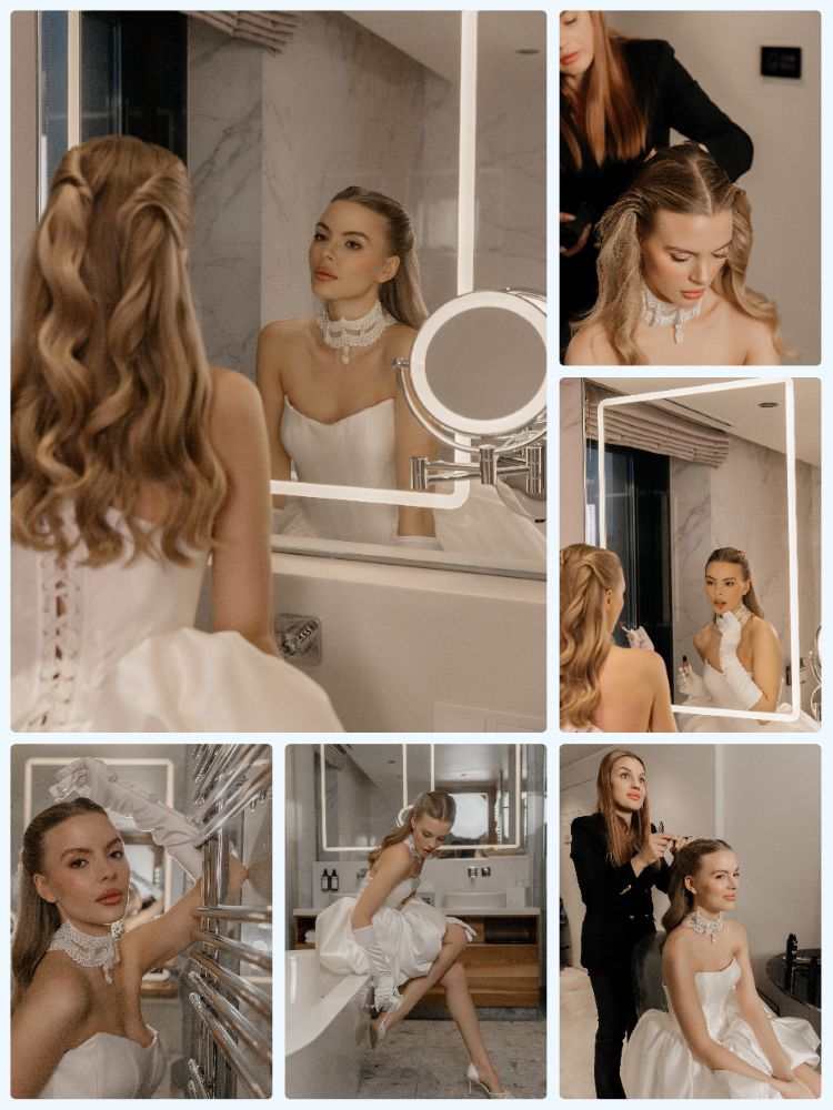 Катерина&Константин. Фотограф текстиля в Москве Ольга Иванова