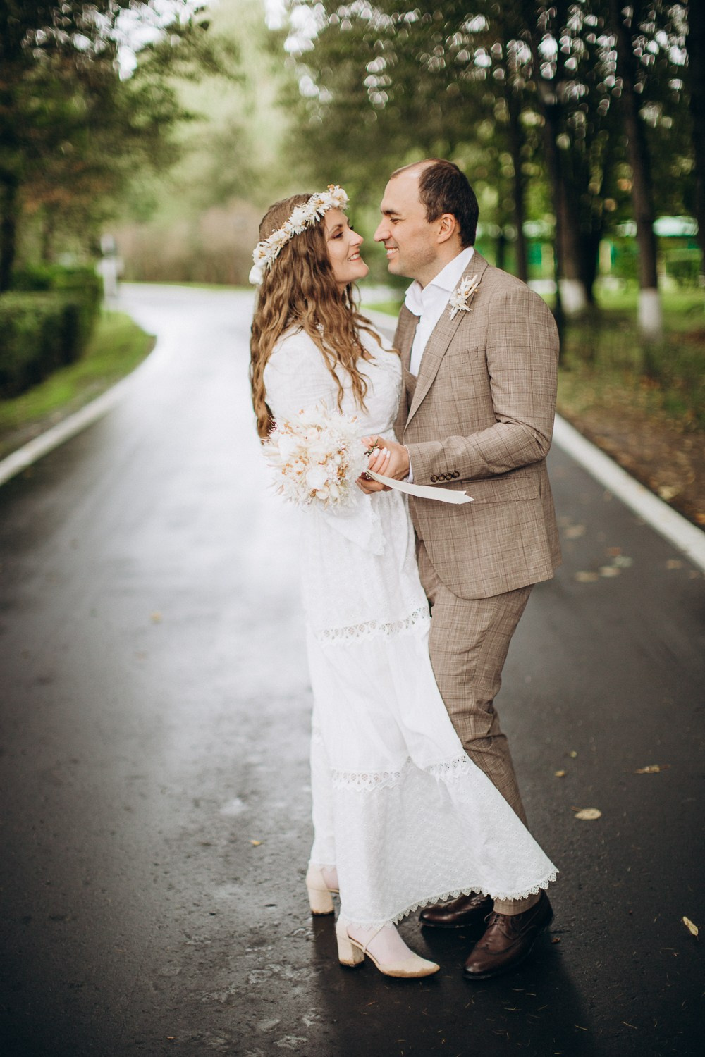 Ксения и Сергей. Семейный, детский и школьный фотограф в Москве Рудницкая Анна