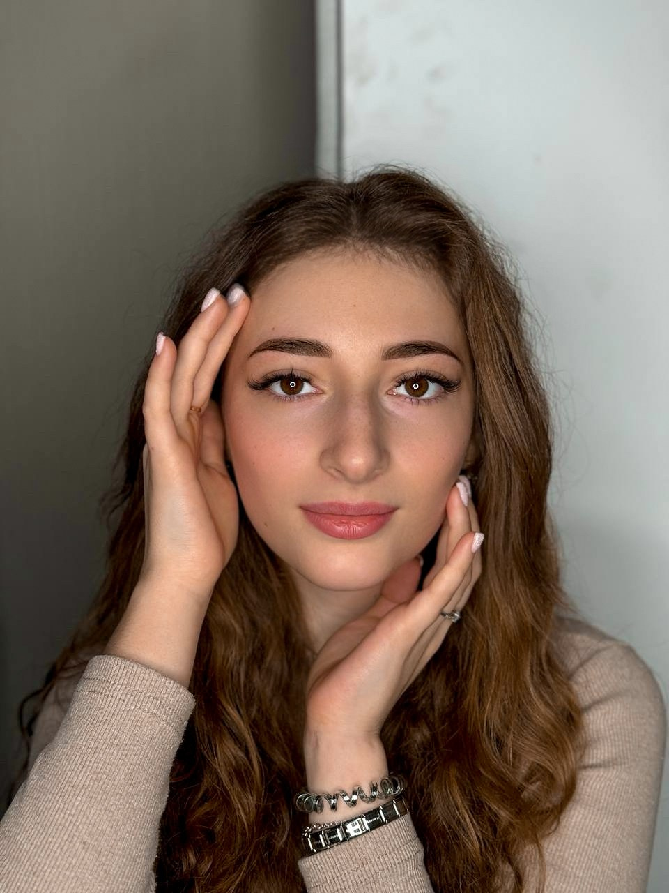Кристина. Студия перманентного макияжа, косметологии и массажа SYMMETRY в Москве, м. Киевская