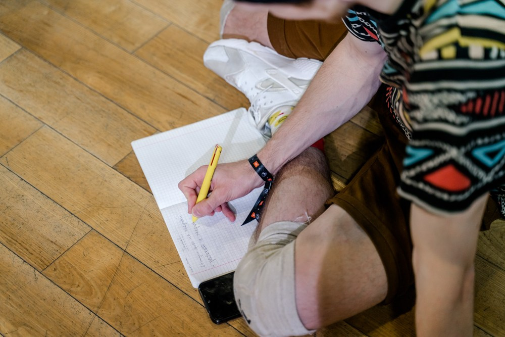 Dance Week JBL x PREDATORZ. Репортажный и свадебный фотограф в Москве