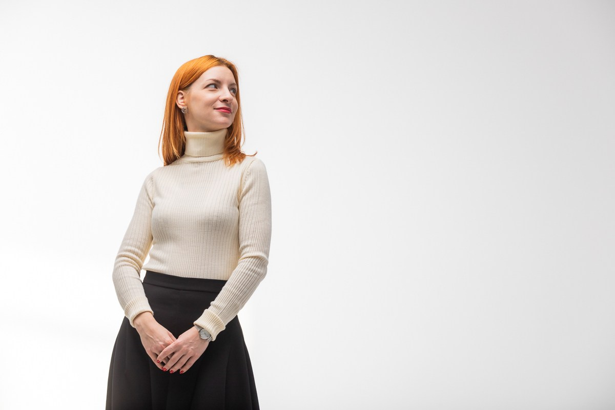 Портреты. Фотограф Александр Ямпольский