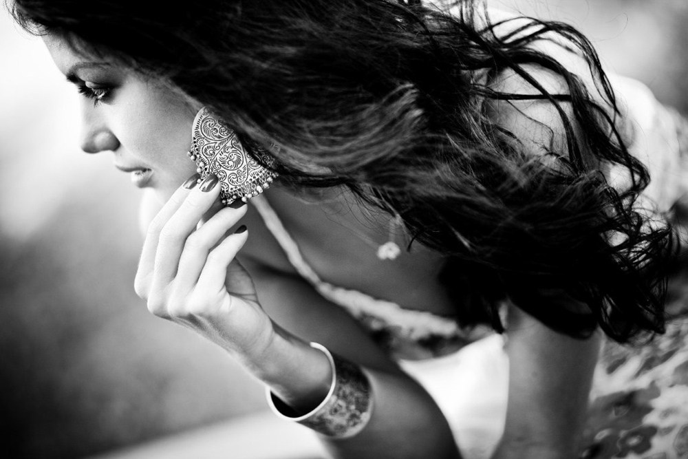 Портреты. Фотограф Александр Ямпольский