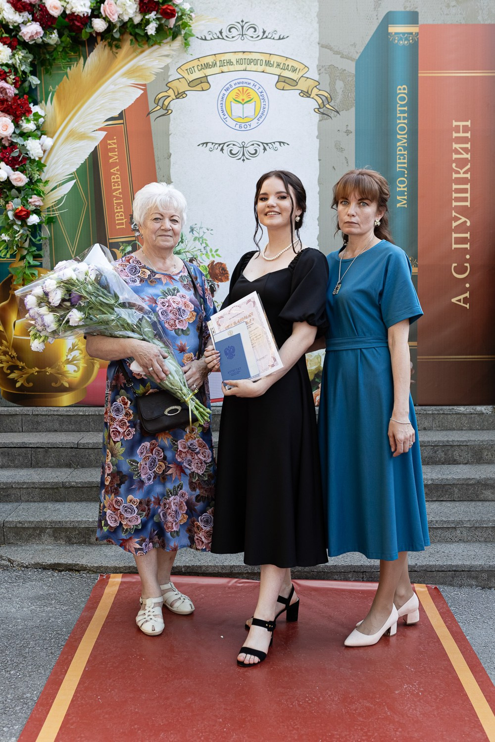 Фотосъёмка выпускного в школе. Свадебный фотограф, фотосъемка в Крыму, Севастополе, Симферополе, Ялте