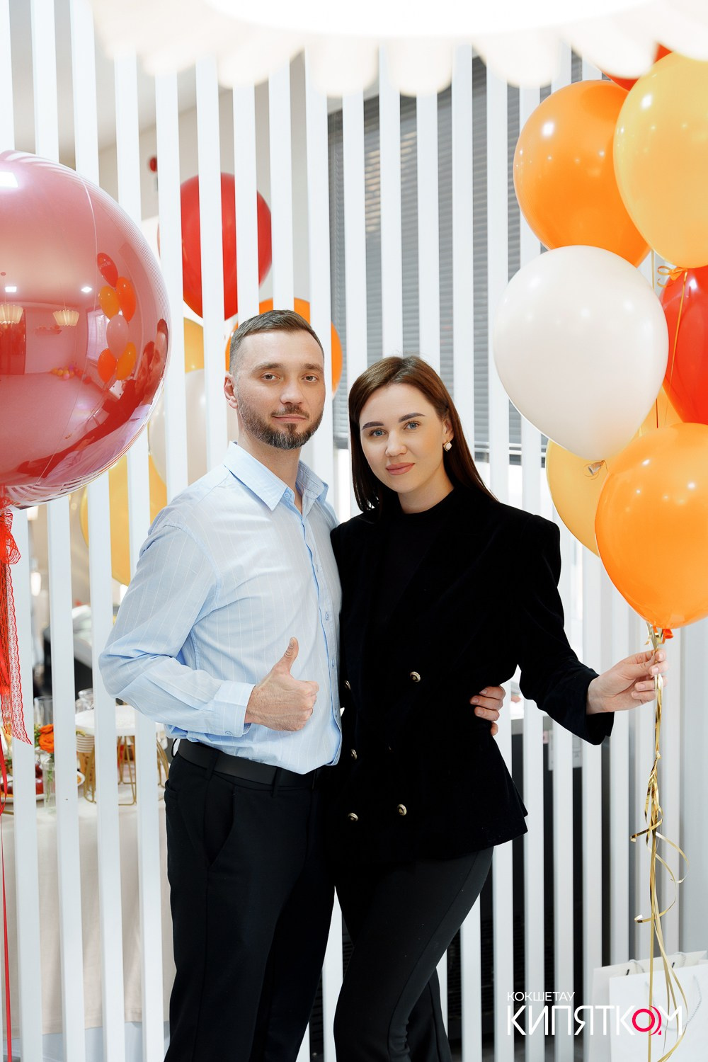 ТОЙ ДАСТАРХАН. КИПЯТКОМ КОКШЕТАУ