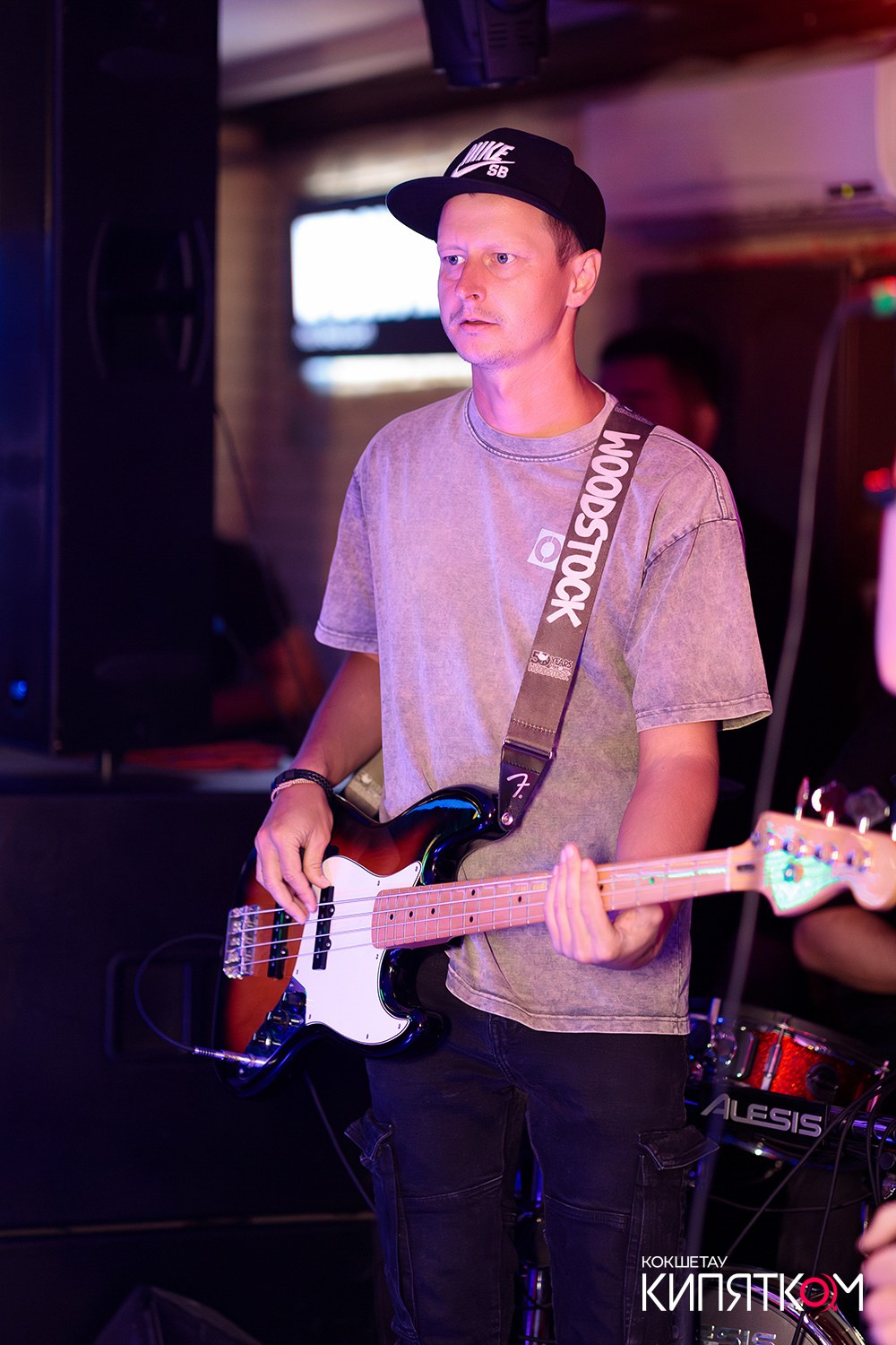 GENTLEMAN PUB. КИПЯТКОМ КОКШЕТАУ