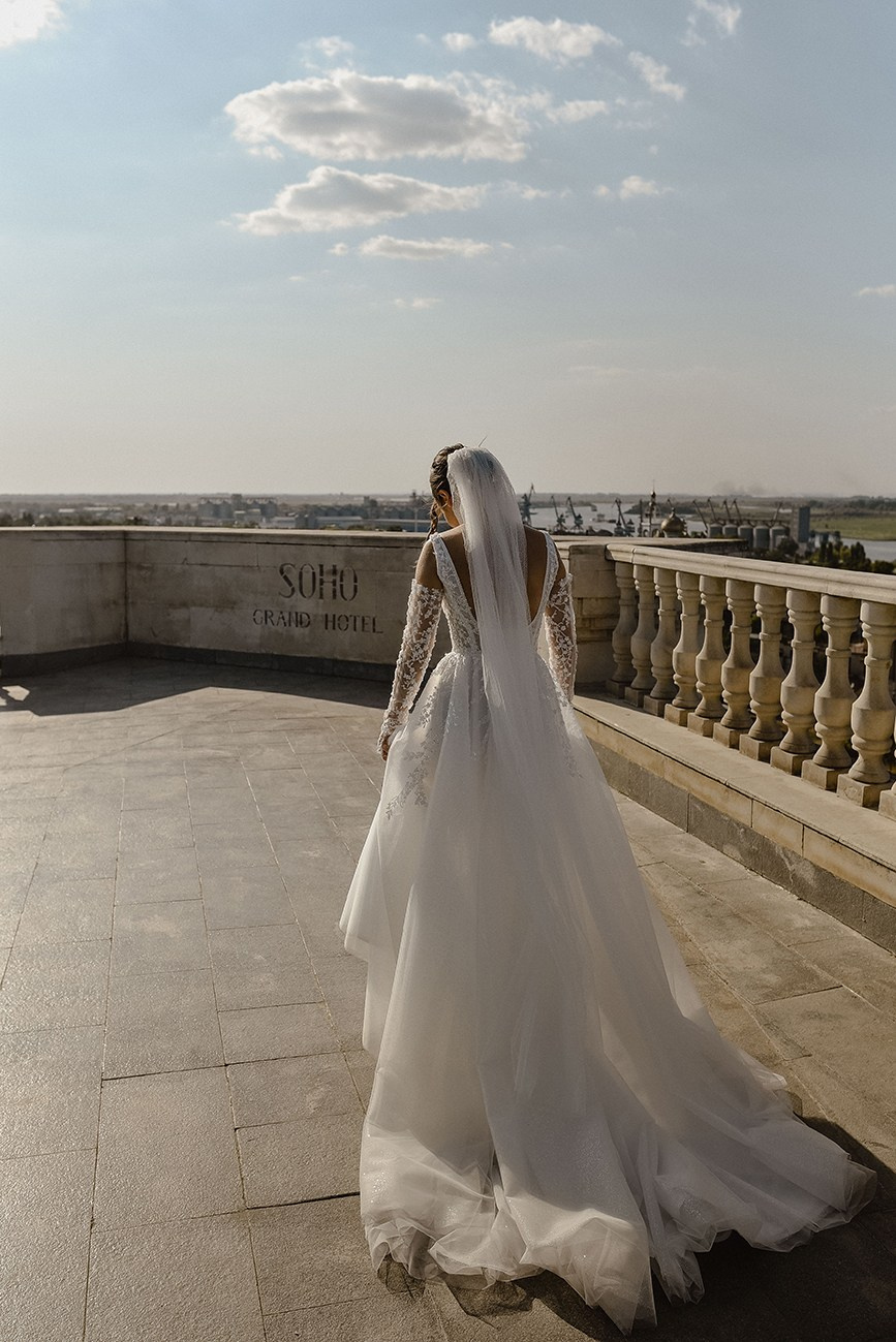 Святослав и Дарья. Свадебный и семейный фотограф в Ростове-на-Дону Елена Сторожок
