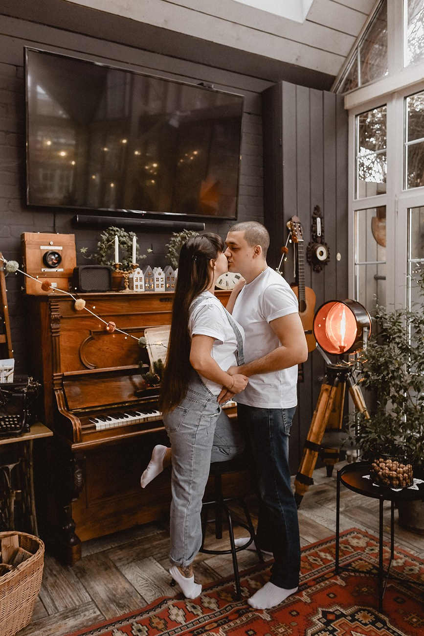 Юлия и Сергей. Свадебный и семейный фотограф в Ростове-на-Дону Елена Сторожок