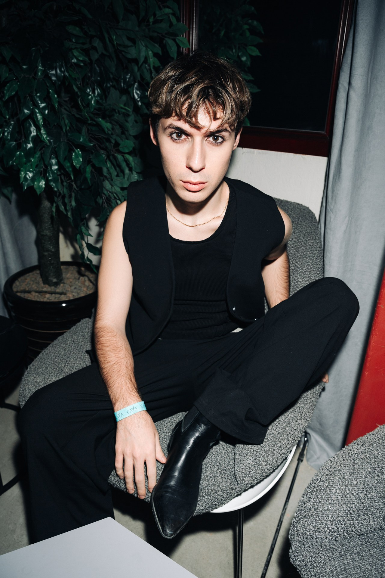 CAVA disco. Портретный и репортажный фотограф в Санкт-Петербурге Максим Пашков