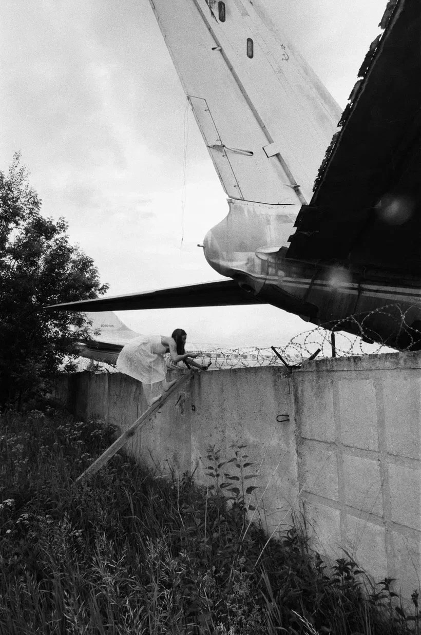 Портфолио. Visual Storyteller & Film Photographer