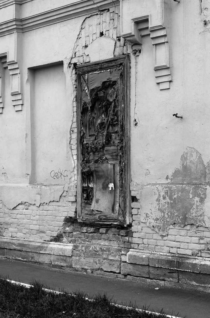 Architechture of Orenburg. Sreda fotoArt