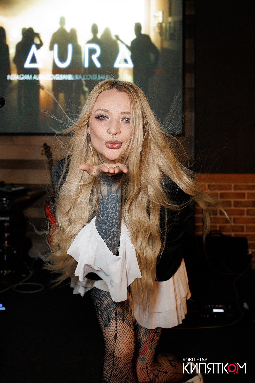 BIG MUSIC PUB. КИПЯТКОМ КОКШЕТАУ