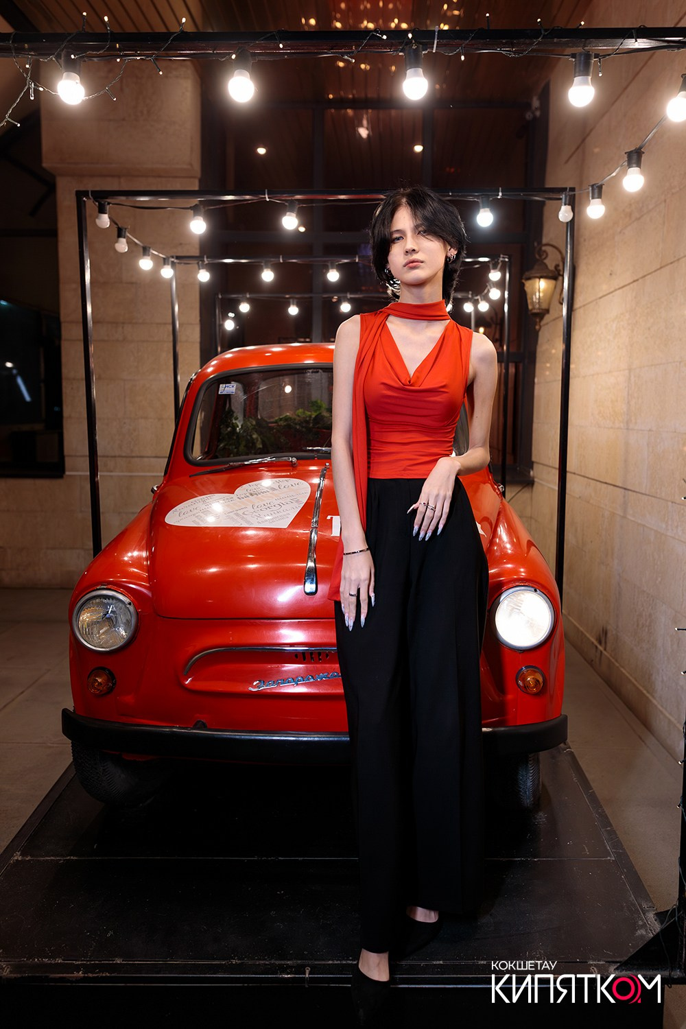 BIG MUSIC PUB. КИПЯТКОМ КОКШЕТАУ