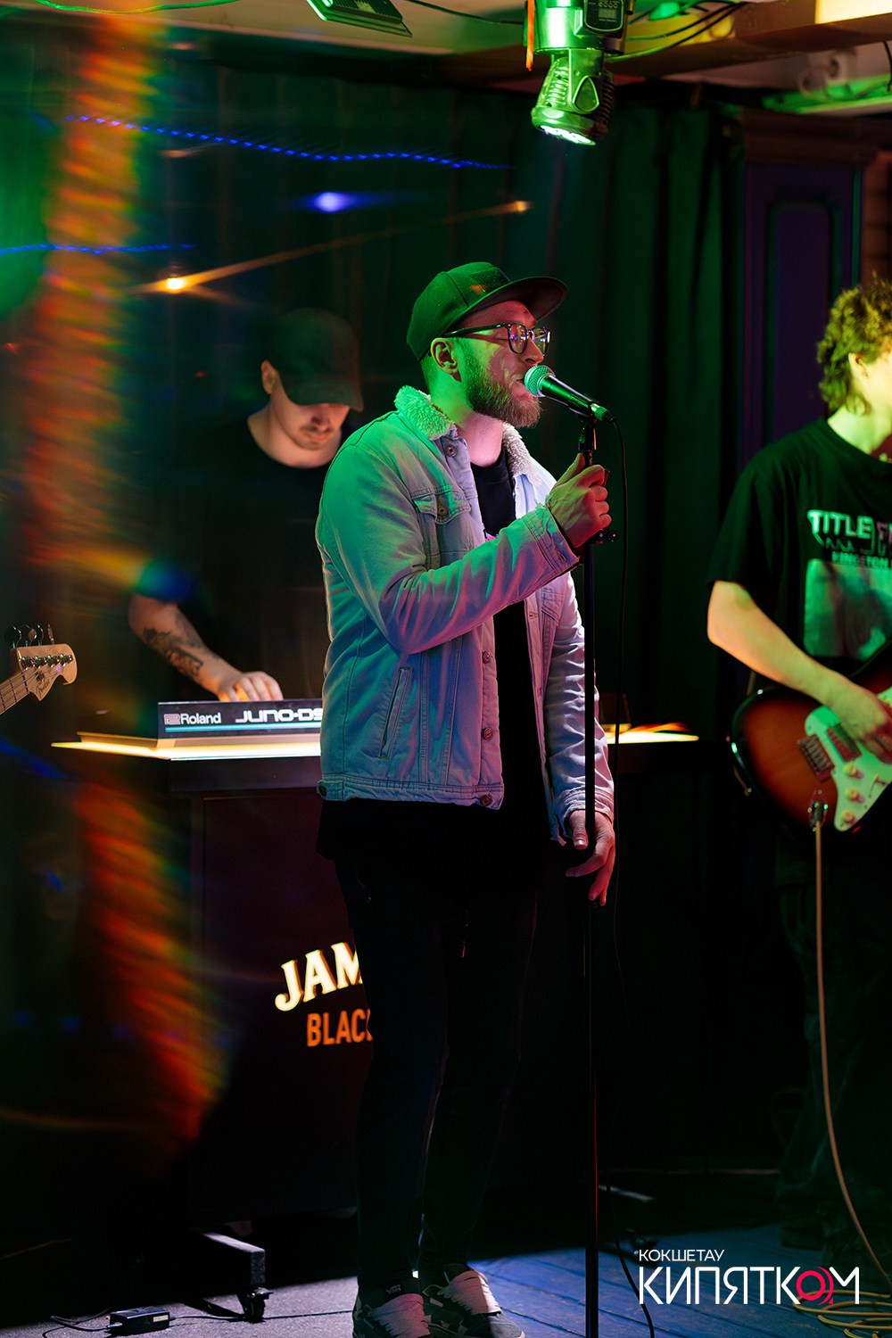 GENTLEMAN PUB. КИПЯТКОМ КОКШЕТАУ