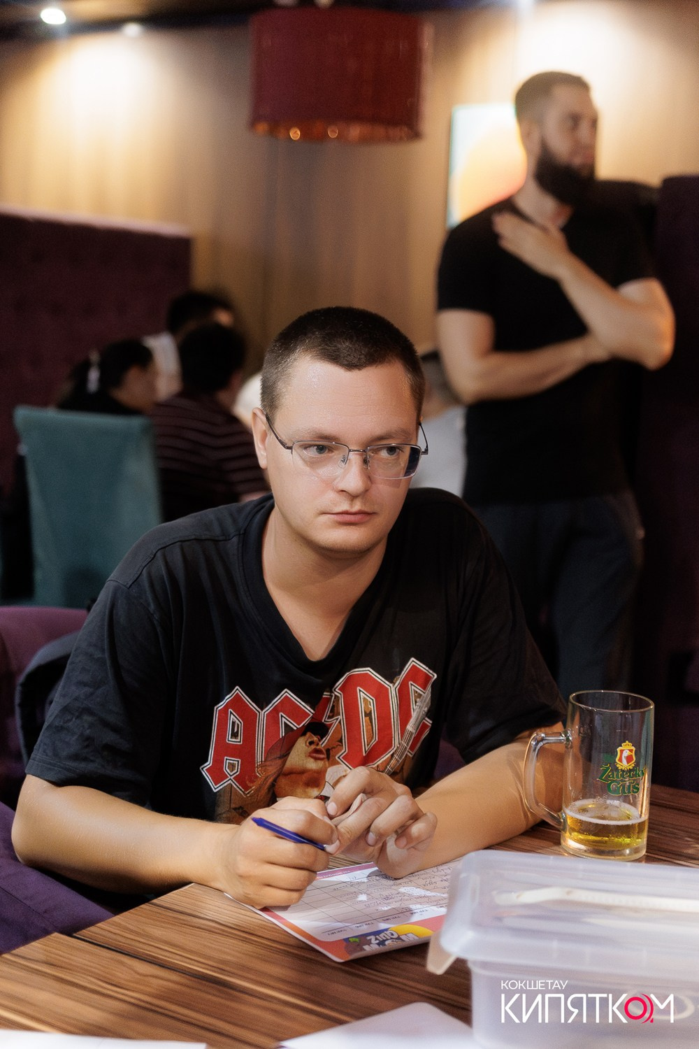 WOW QUIZ. КИПЯТКОМ КОКШЕТАУ