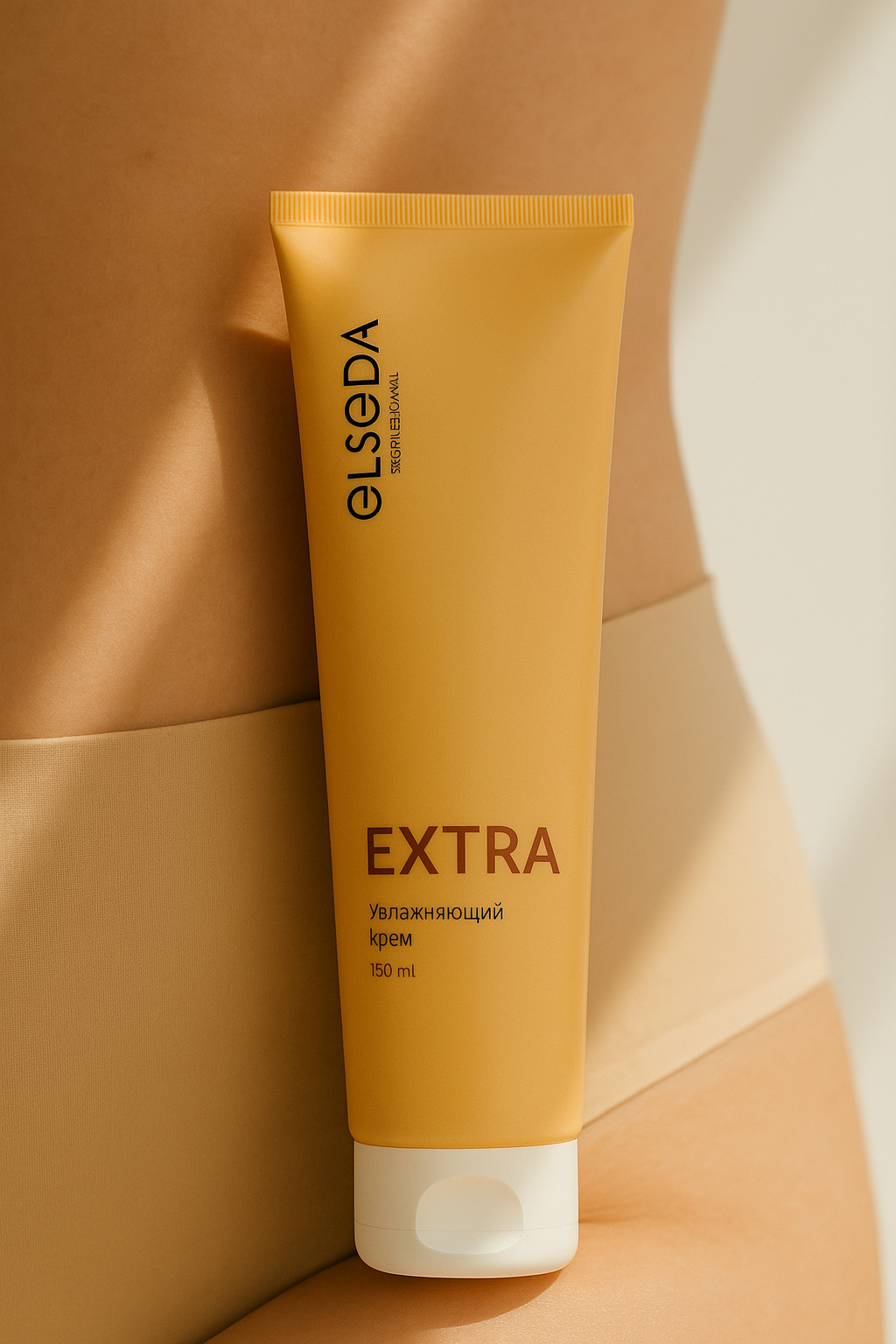 Тело. Премиум-имиджи для косметики — Glass & Shadow