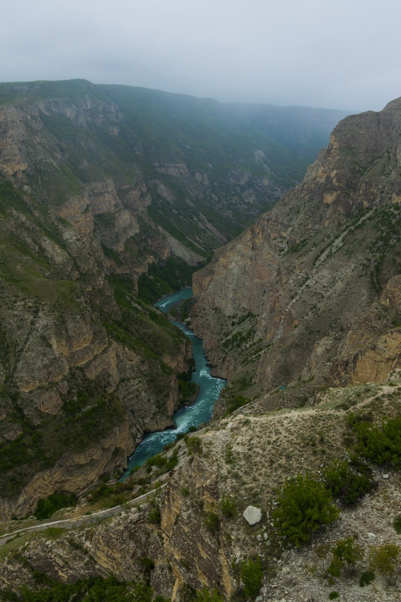 Сулакский каньон. Photomantis