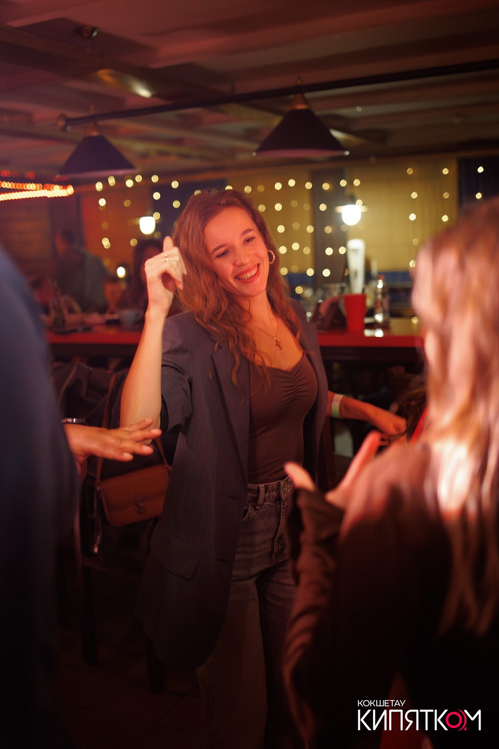 GENTLEMAN PUB. КИПЯТКОМ КОКШЕТАУ