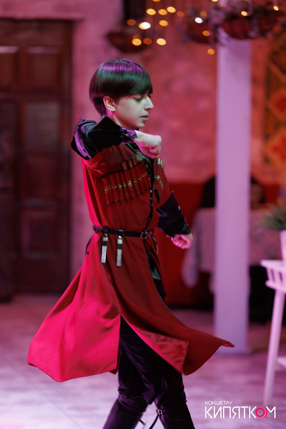 ТБИЛИСИ. КИПЯТКОМ КОКШЕТАУ