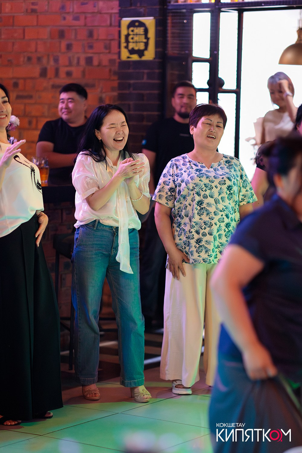 CHECHIL PUB. КИПЯТКОМ КОКШЕТАУ