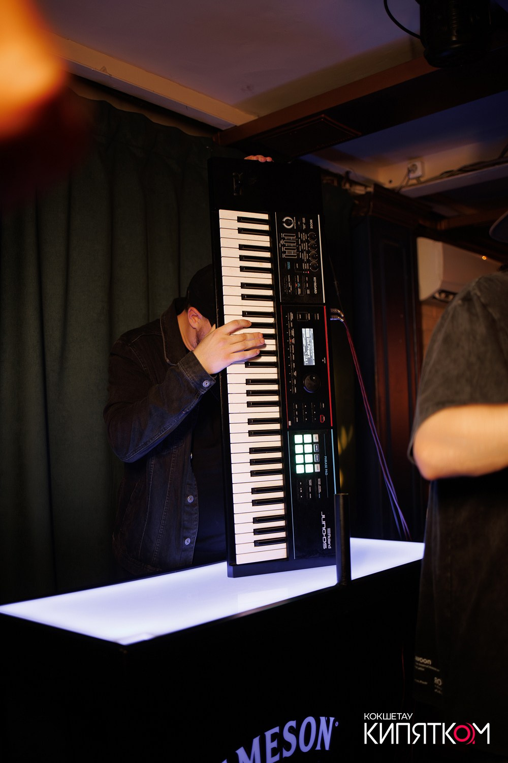 GENTLEMAN PUB. КИПЯТКОМ КОКШЕТАУ