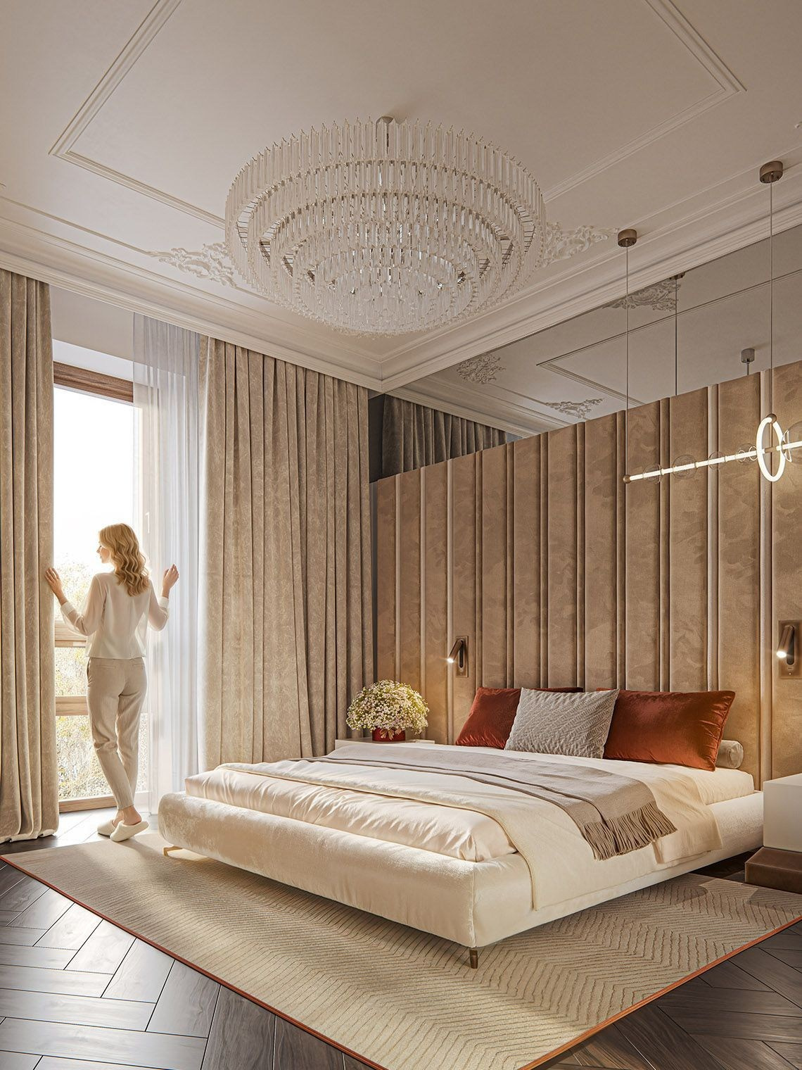ЖК Turandot Residences - дизайн ремонт под ключ, поставки материалов, инженерные проекты, общение с УК и согласование с БТИ, мы берем на все все заботы о ремонте квартиры