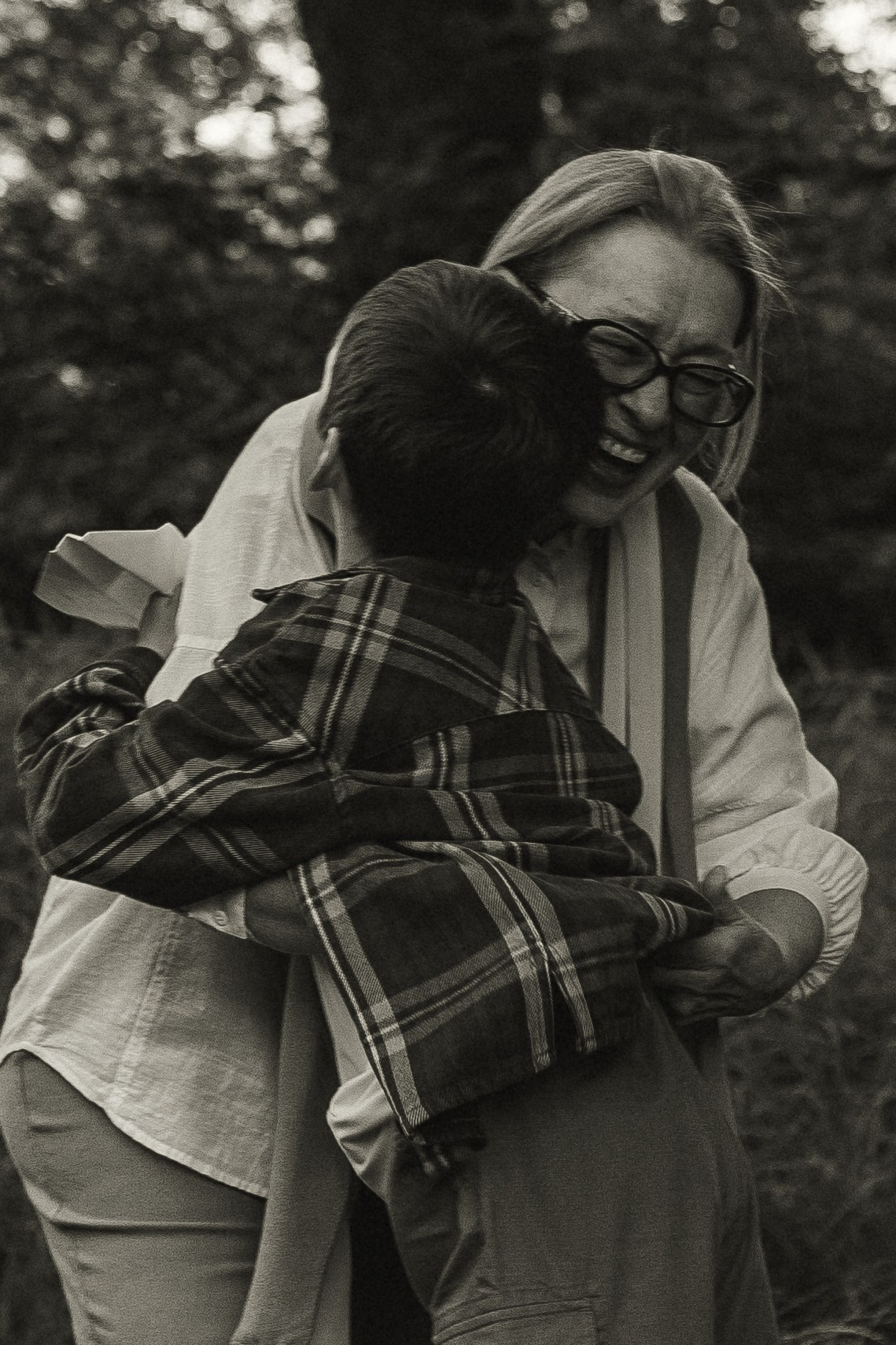 Прогулка по Ртищевскому пруду с прекрасной семьёй Ларисы её мамой и сыном Глебом. Фотограф в Ставрополе Svetlana Matveeva