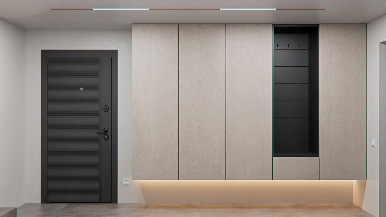 Таунхаус в Пскове. Дизайн интерьера в Пскове и Великом Новгороде