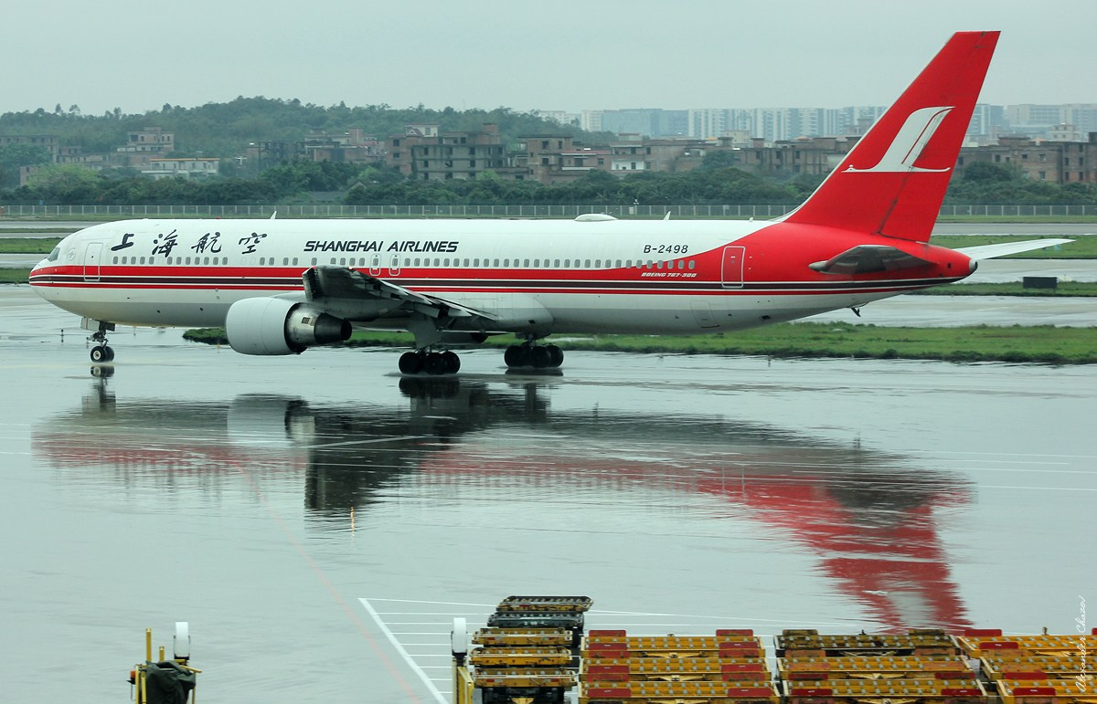 Споттинг. Фотограф Александр Чазов