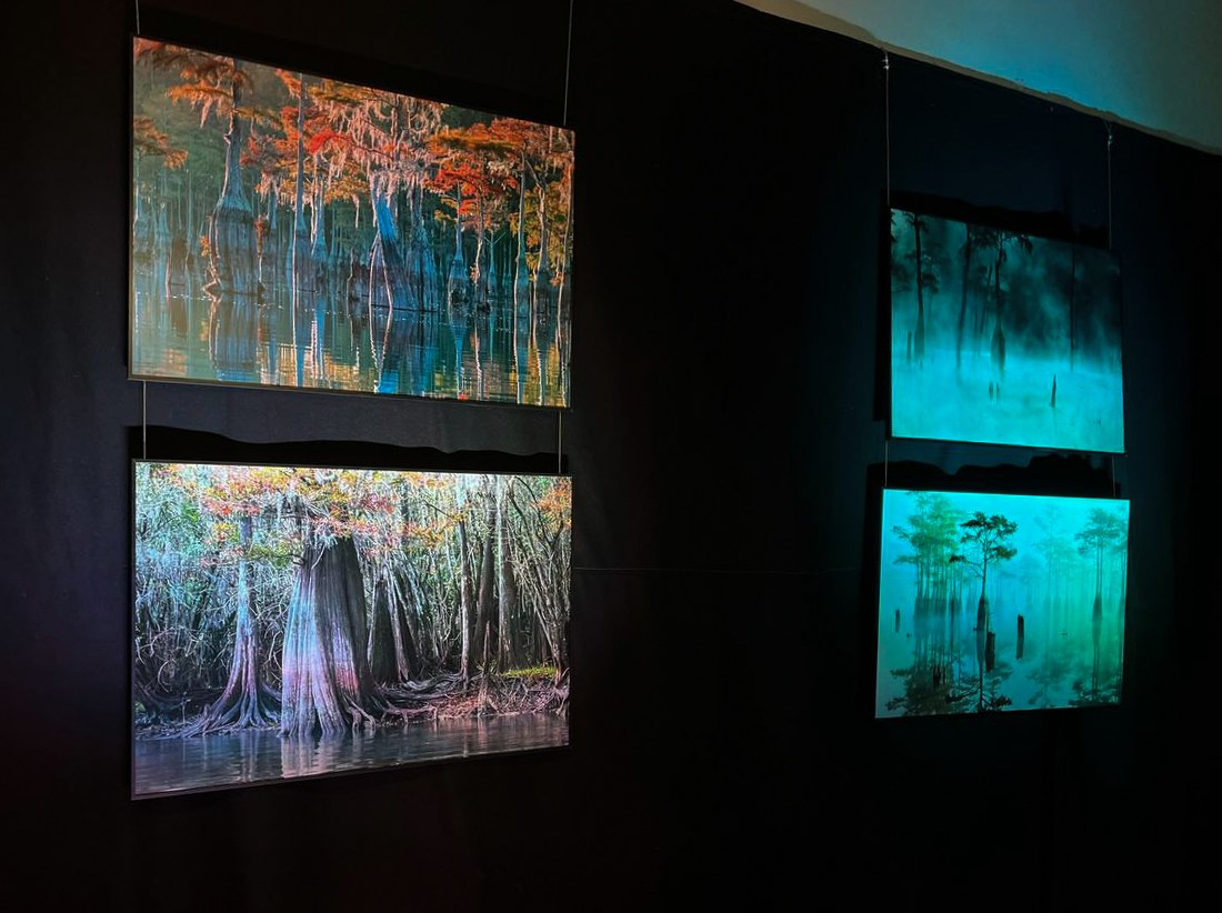 УРАВНЕНИЕ С НЕИЗВЕСТНЫМИ Фотовыставка Надежды Найденовой в КЦ ЗИЛ. Reportage, architectural, fine art photographer Lena Melnikova in Moscow