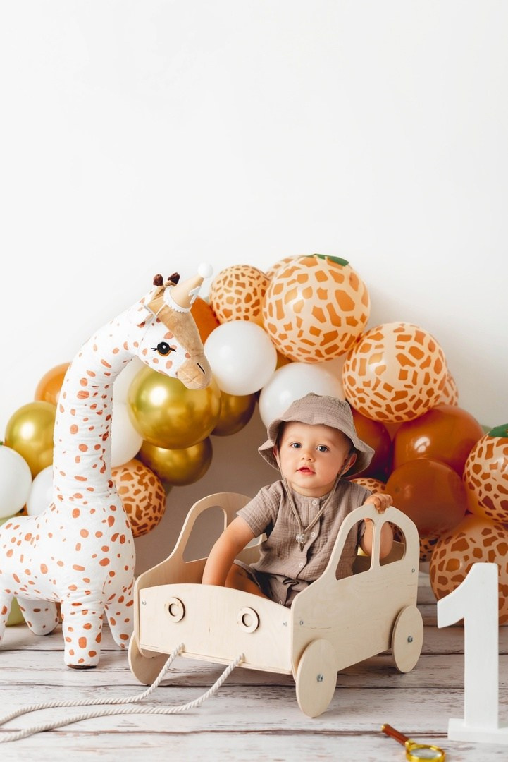 Годовасие, молочные ванны, детские фотодни. Фотограф в Смоленске Екатерина Коненкова