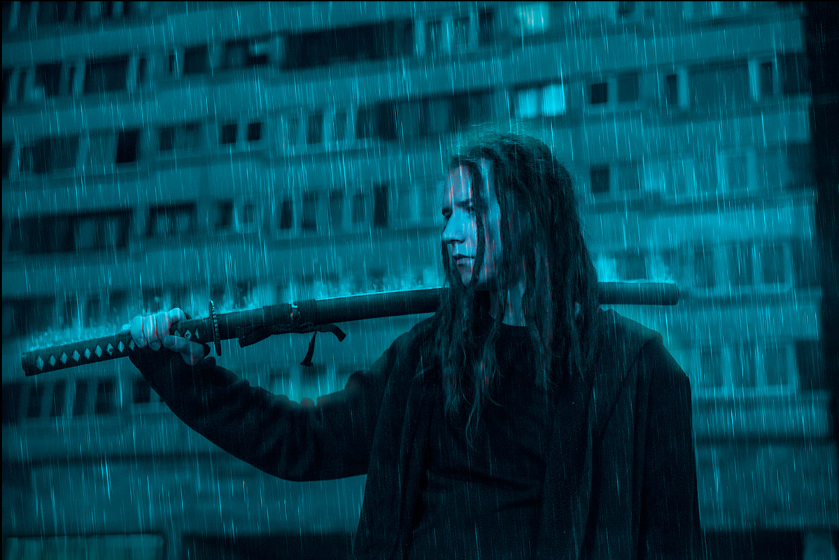 GraSinagra. Фотограф Cyberkyrie