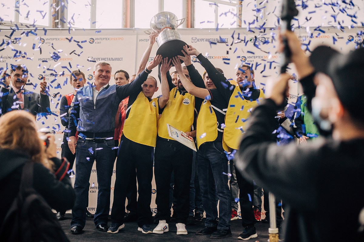 Индустриальный фестиваль. Свадебный фотограф Челябинск, Екатеринбург, Курган — Виктор Слуднов