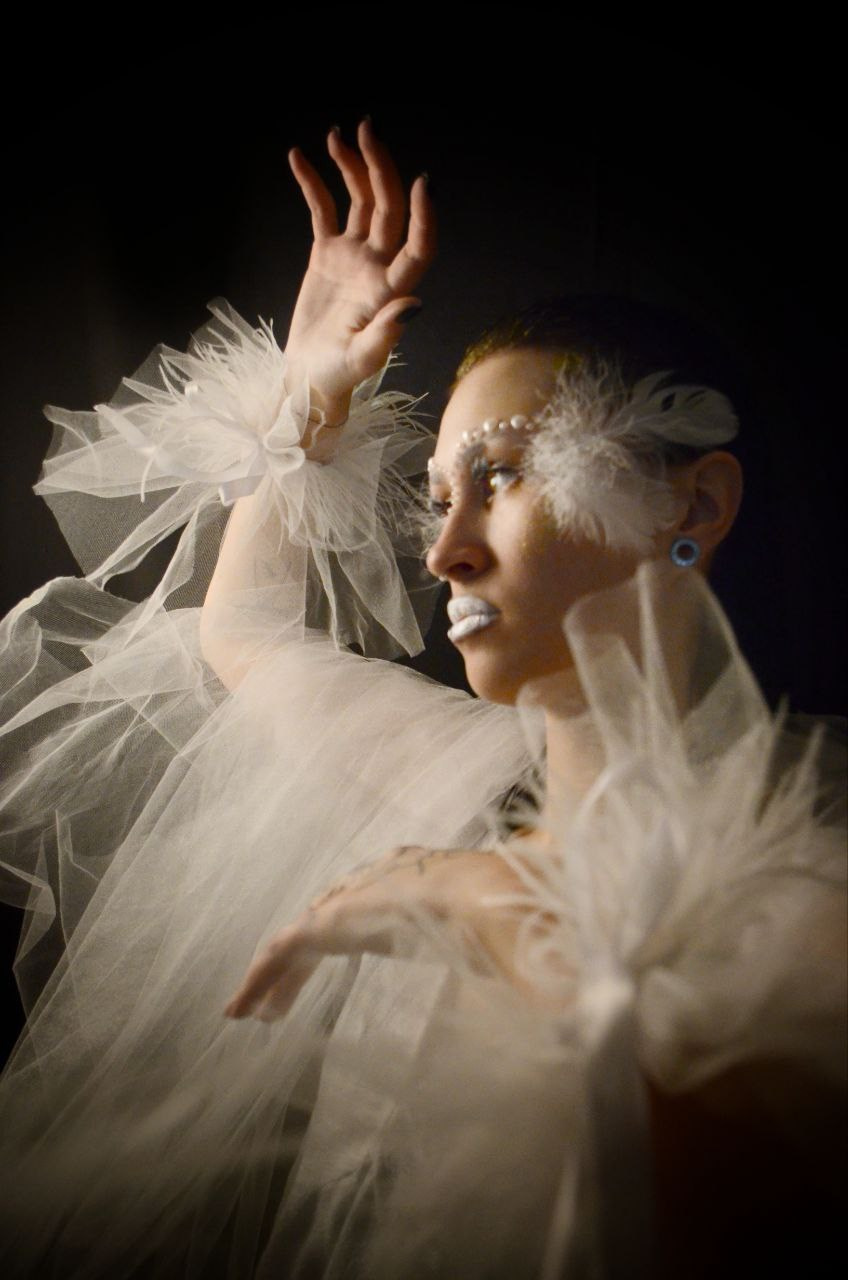 Кристина. Портретный фотограф в Краснодаре Юлия Кудряшова