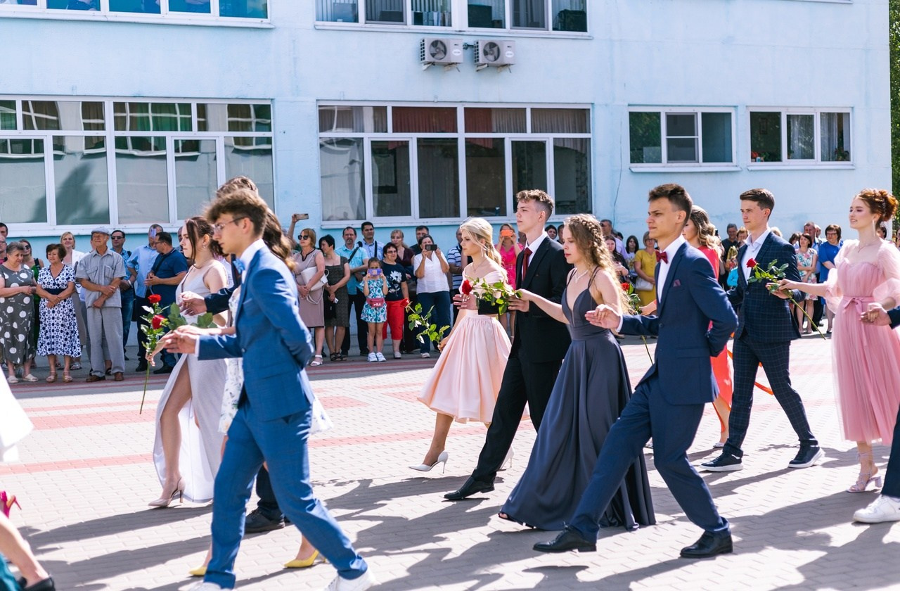 Выпускной. Выпускные альбомы Воронеж от Веры Соколовой