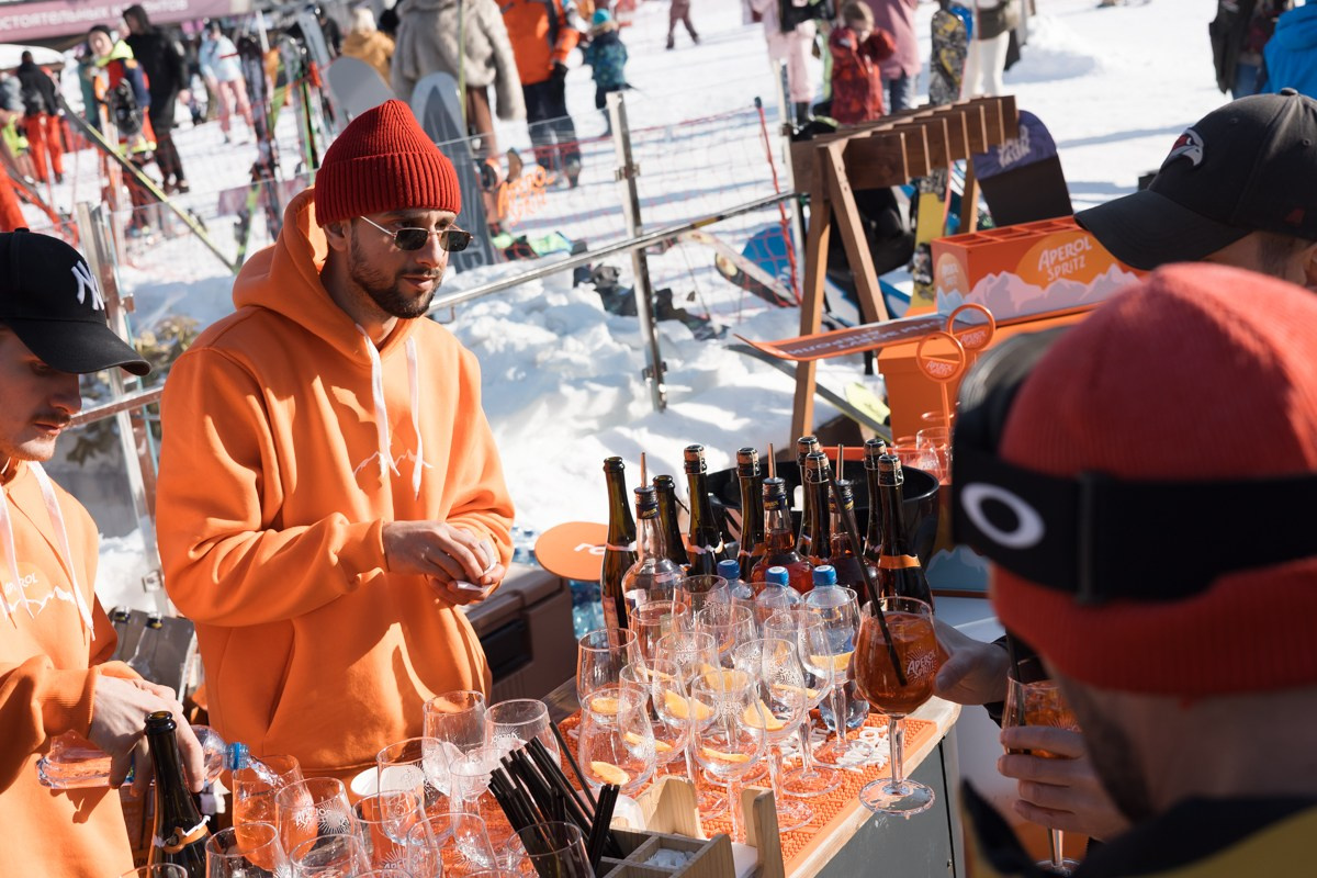 01.03.2025 APRES SKI by SOWULO. ProVizArt