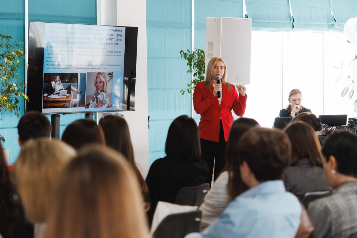 02.03.2025 Форум «Современная женщина». ProVizArt