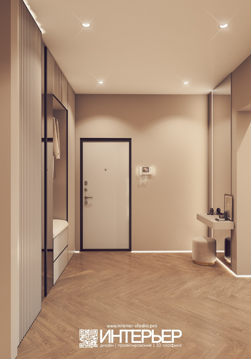 Михаил ЖК Печорин. Исправления 07.04.2026. Дизайн интерьера, 3D визуализация и 3D моделирование. Создание проектов и чертежей. КМВ: Кисловодск, Пятигорск, Ессентуки и удаленно